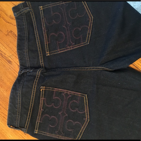 Tory Burch Jeans 👖 - Picture 1 of 4